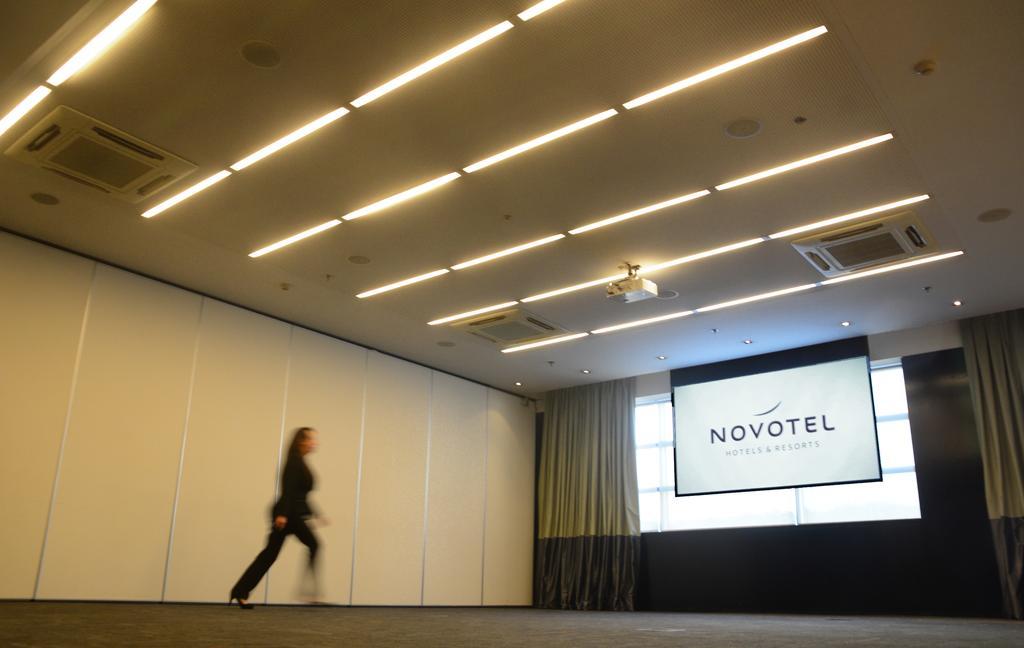 Novotel ブエノスアイレス エクステリア 写真